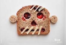 Kanapka Frankenstein