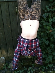 Ciałko mojej przyjaciółki :3