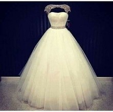 Beauty
Wedding Dress  and  Ball 
I Love and You?