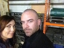 Alan Van Sprang jako Valentin