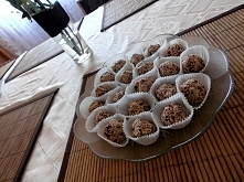 Kulki amarantusowe..polecam :)