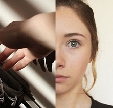 Nowa odsłona mojego bloga, zapraszam! Wystarczy kliknąć w zdjęcie :)