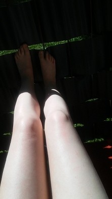 jak moglabym zrzucic troche z ud?