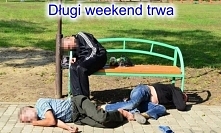 a wy jak spędzacie weekend