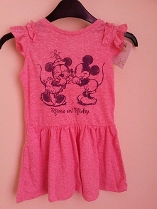 myszka mickey & minnie
fb/prezentyoryginalne
18-24 msc
15 zł