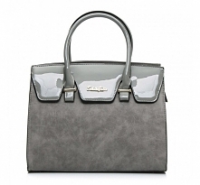 TOREBKA SZARA - sklep z o obuwiem, sklep z torebkami, sklep z odzieżą - styloweobcasy.pl