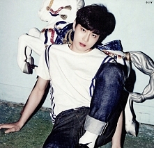 SuHo, EXO