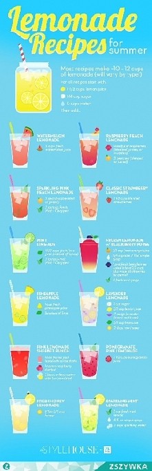 perfekcyjne na upalne dni