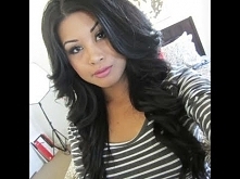 A ta panią znacie? Polecam filmik " Big Fluffy Curls" by JLovesMac1 ! Szalona dziewczyna.:)