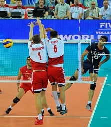 Polska-Iran 3:1 :D Brawo chłopcy moi <3