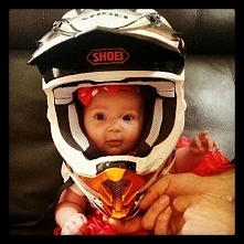 moja przyszła córka <3