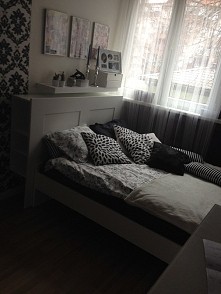 #sypialnia#bedroom#poduszki...