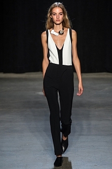 Spring 2015 Ready-to-Wear
Narciso Rodriguez