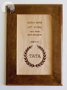 Prezent dla Taty