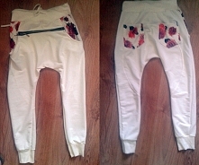 podobają się Wam te spodnie? Jeżeli tak to z czym byście je założyły ;)