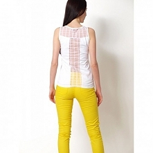 Bluzka bokserka z siateczką - 20,99zł - klik w zdjęcie