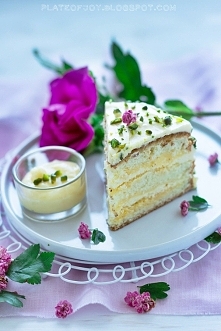 Plate of Joy - Akademia CookUp - Torty