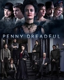 Penny dreadful, ogląda ktoś? :D