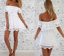 allegro.pl /nowa-haftowana-sukienka-koronka-gipiura-biala-boho-i5433315788.html