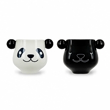 Kubek Miś czy Panda? (Kliknij a dowiesz się skąd jego tajemniczy uśmiech :))