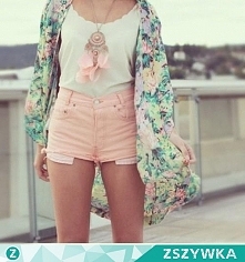 Śliczny zestaw na lato *.*