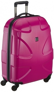 Podoba się wam Titan X2? Jest klasykiem wśród walizek, sprzedawana nawet w nowojorskim domu handlowym  Bloomingdales! :)