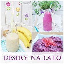 Desery na lato 2015!