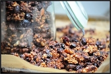 GRANOLA DYNIOWA – bezglutenowa