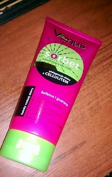 Nawilżający sorbet do pielęgnacji skóry z cellulitem, Venus