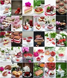 Jeśli tak jak ja uwielbiasz truskawki, koniecznie zapoznaj się z 30 najlepszymi przepisami na pyszne ciasta i desery z ich udziałem.
(przepisy  po kliknięciu w zdjęcie)