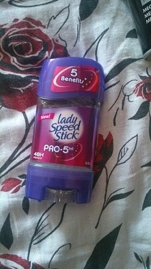 LADY SPEED STICK