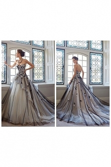 Sleeveless Chapel Train Lace up Sweetheart Wedding Dresses