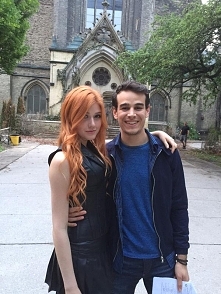 Clary and Simon