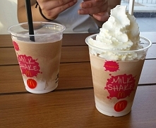 #milk#shake