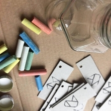 materiały na warsztaty