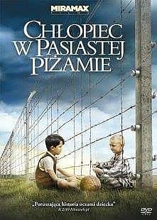 Chłopiec W Pasiastej Piżamie <3