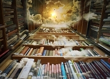 biblioteka do nieba :)