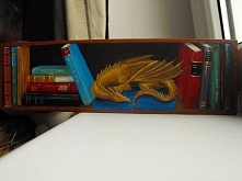 Organizer na biurko wykonan...