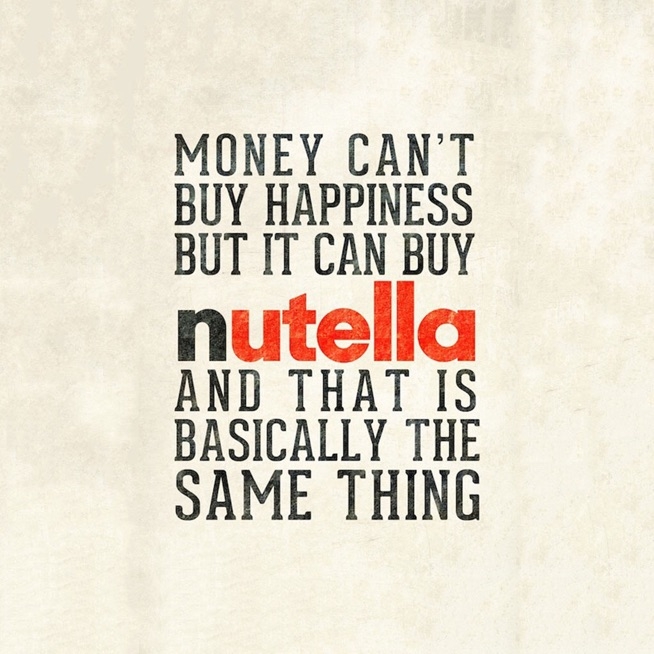 nutella