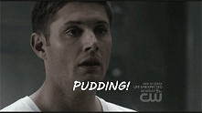 Pudding :D