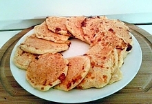 przepyszjpgzne placuszki z wiejskiego serka!
przepis sprawdzony ;)