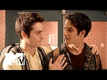 Teen Wolf | Road to Senior Year: Scott&Stiles | MTV

najlepszy bromance! <3