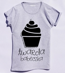 Dwuznaczność w pojęciu "twarda babeczka", uwielbiam zabawę słowem <3 :)