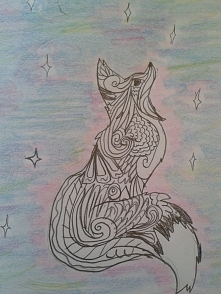 Wzorowane z obrazka ze zszy...