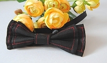 Elegancka much na Dzień Taty