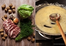 Młoda kapusta zasmażana. Wi...