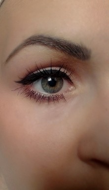 jaki mam kolor oczu ? :( Kto mi powie !