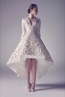 ••Ashi Haute Couture Spring Summer 2015