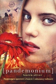 'Pandemonium' Lauren Oliver'