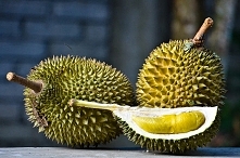Durian – śmierdzące źródło witamin i minerałów!